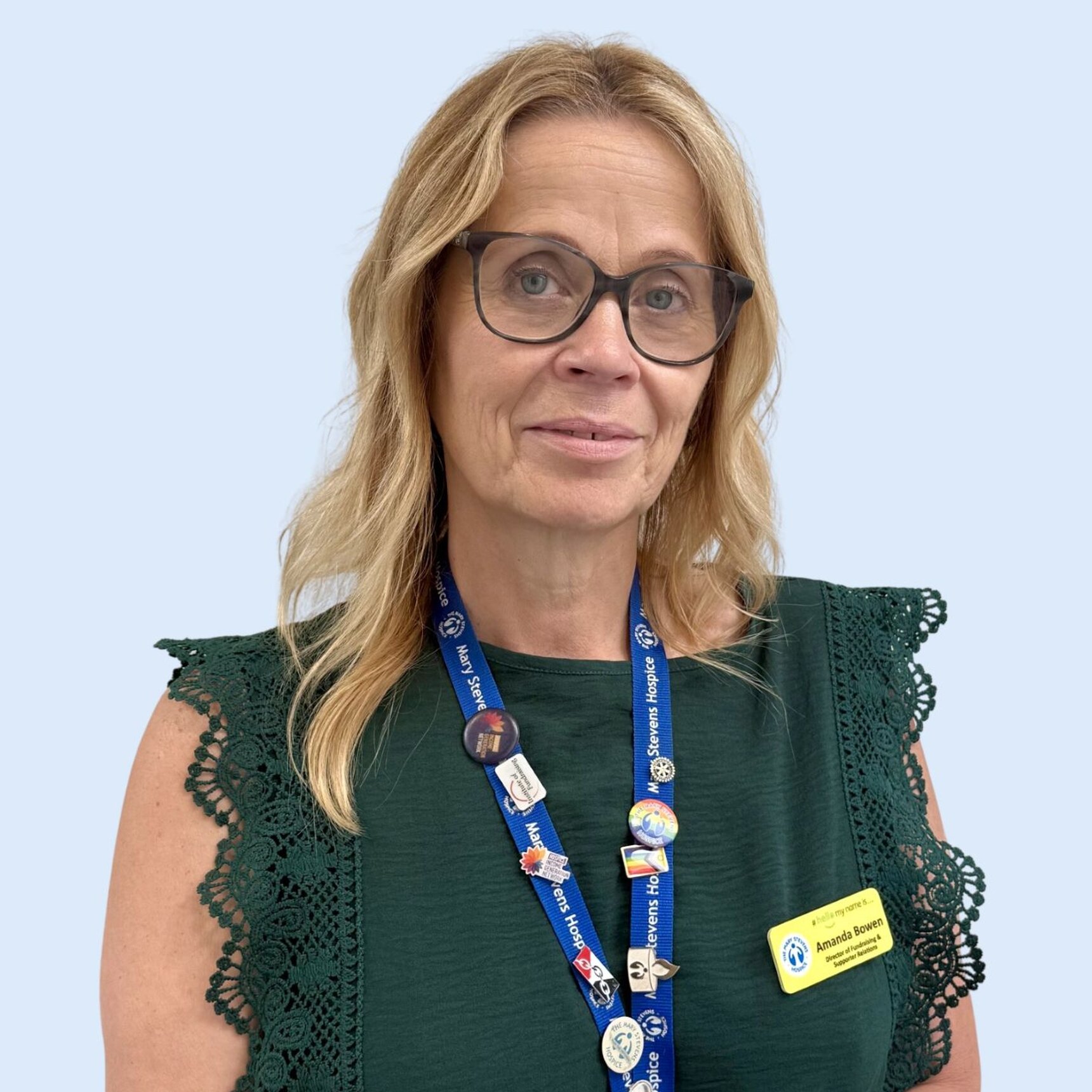 Amanda Bowen