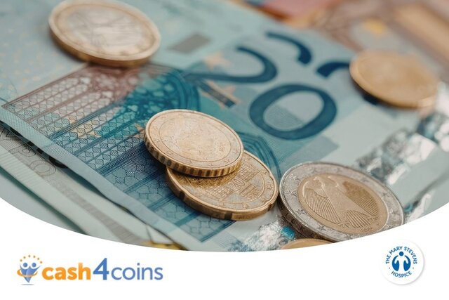 The Mary Stevens Hospice - Donate your foreign currency