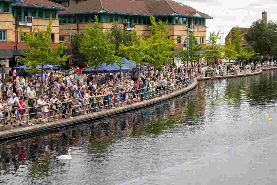 Black Country Duck Race© and Family Festival | The Mary Stevens Hospice