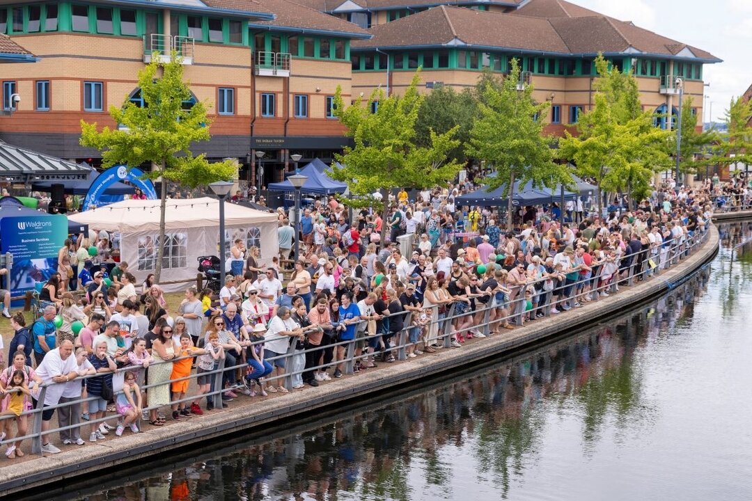 Duck Race 2025