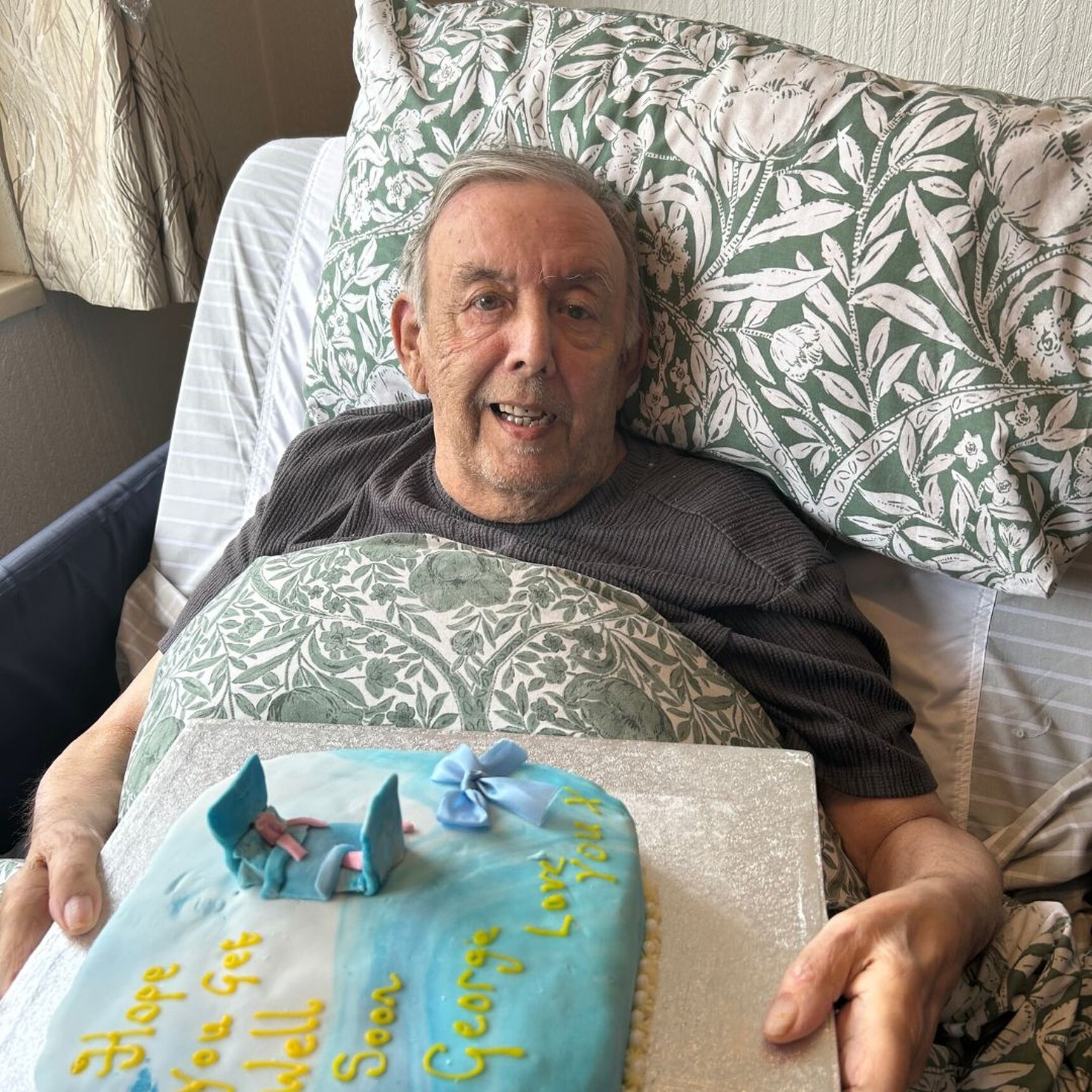 The Mary Stevens Hospice - Father's Day Dedications
