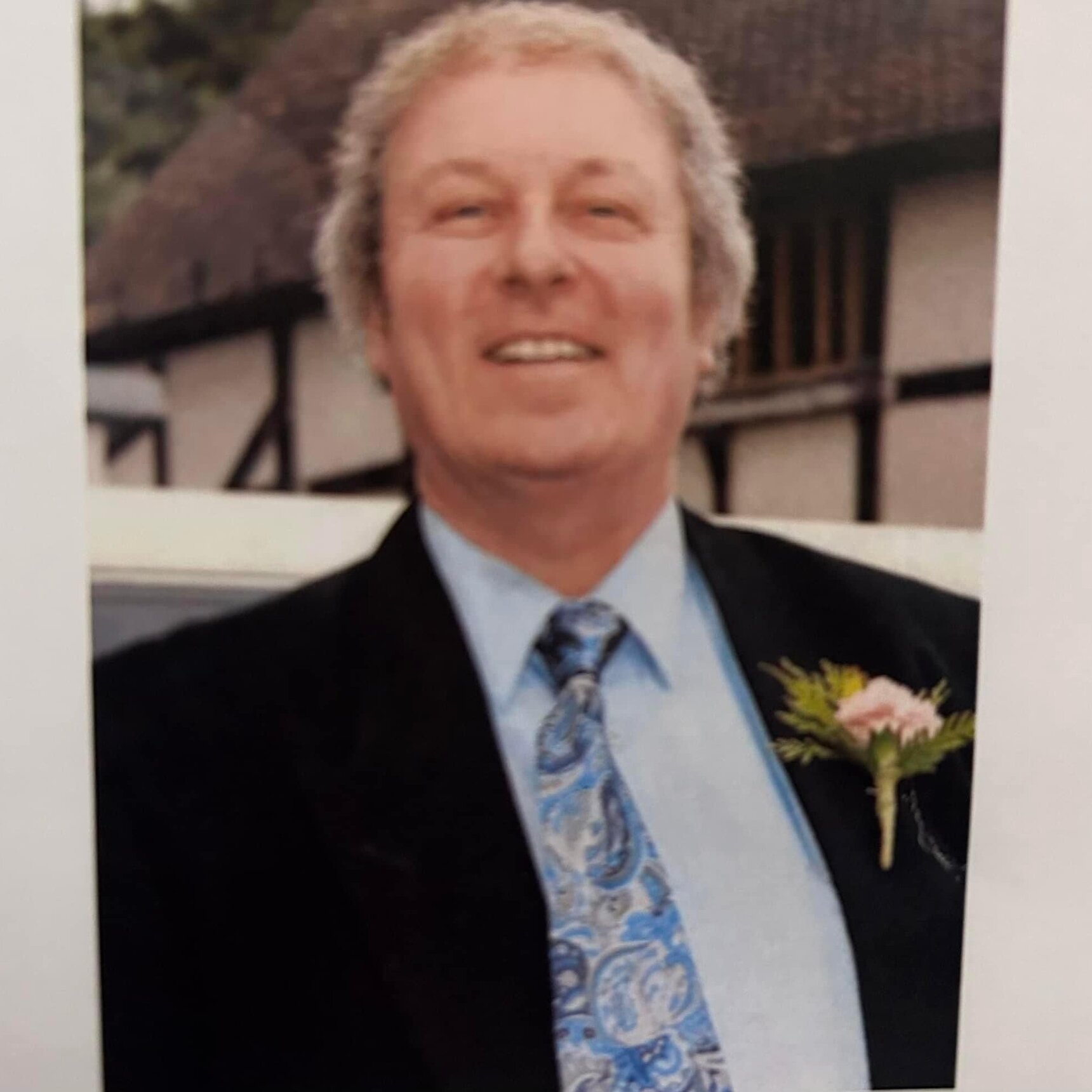 The Mary Stevens Hospice - Father's Day Dedications