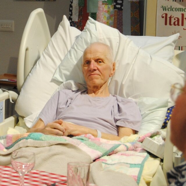 The Mary Stevens Hospice - Hyron