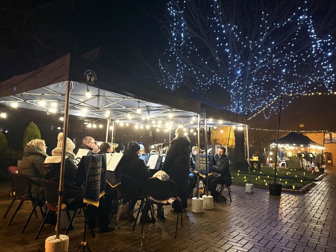 The Mary Stevens Hospice - Light up a Life 2025