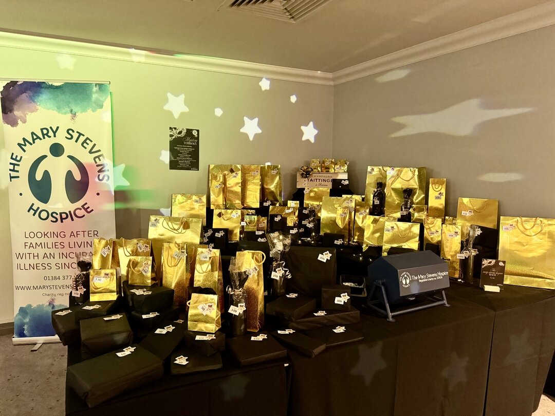 The Mary Stevens Hospice - Masquerade Ball