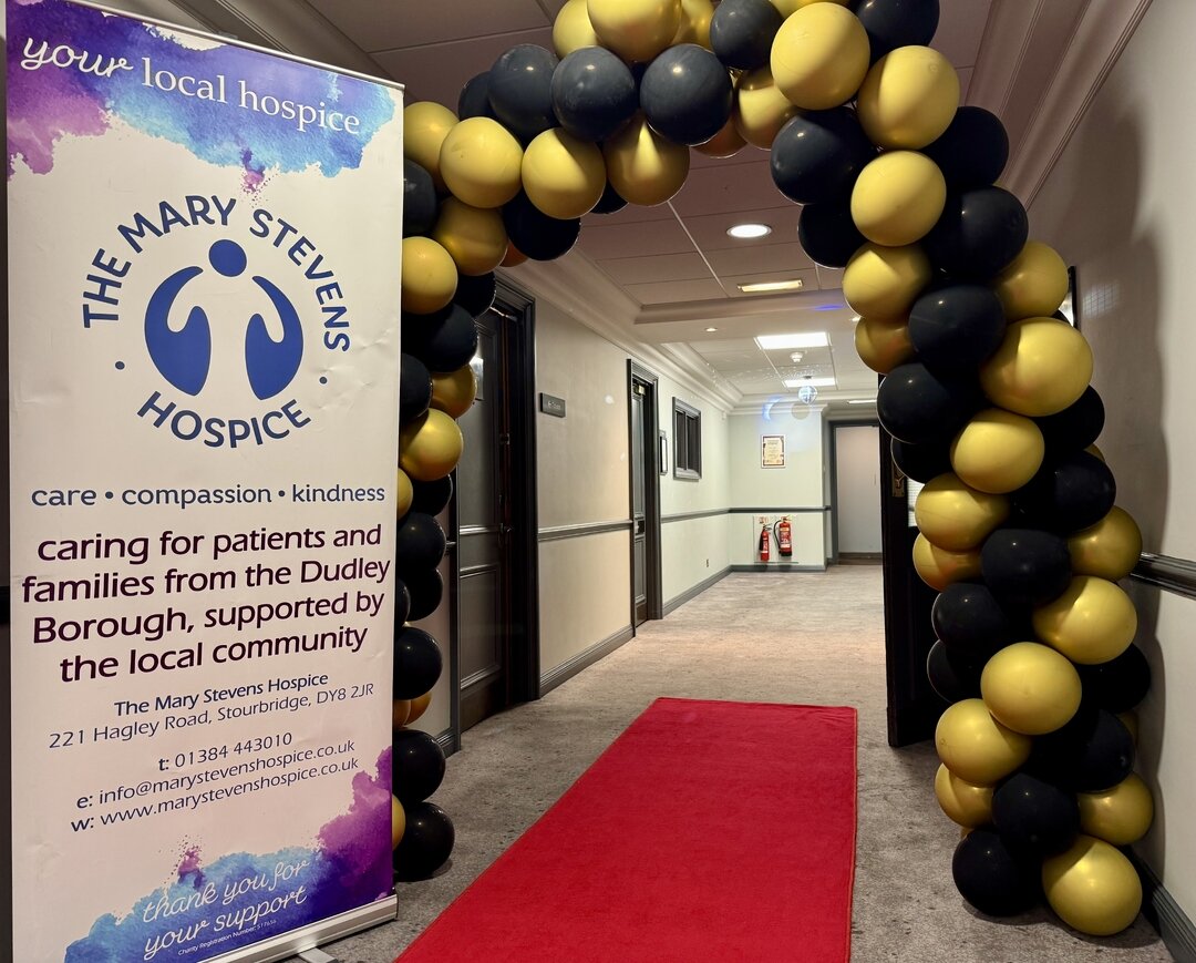 The Mary Stevens Hospice - Masquerade Ball
