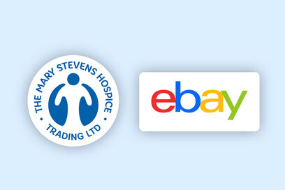 Mary Stevens Hospice Trading on eBay