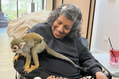 The Mary Stevens Hospice - News