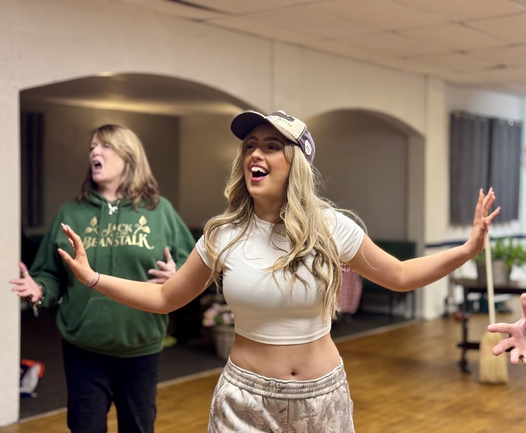 The Mary Stevens Hospice - Jack and the Beanstalk