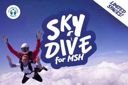 Skydive for MSH
