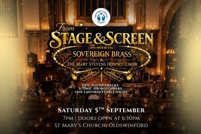 From Stage and Screen with Sovereign Brass
