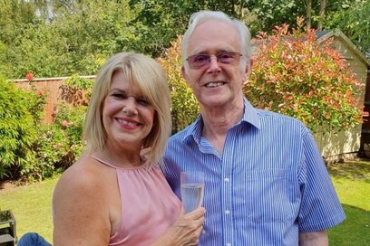 The Mary Stevens Hospice - Moira and Derek