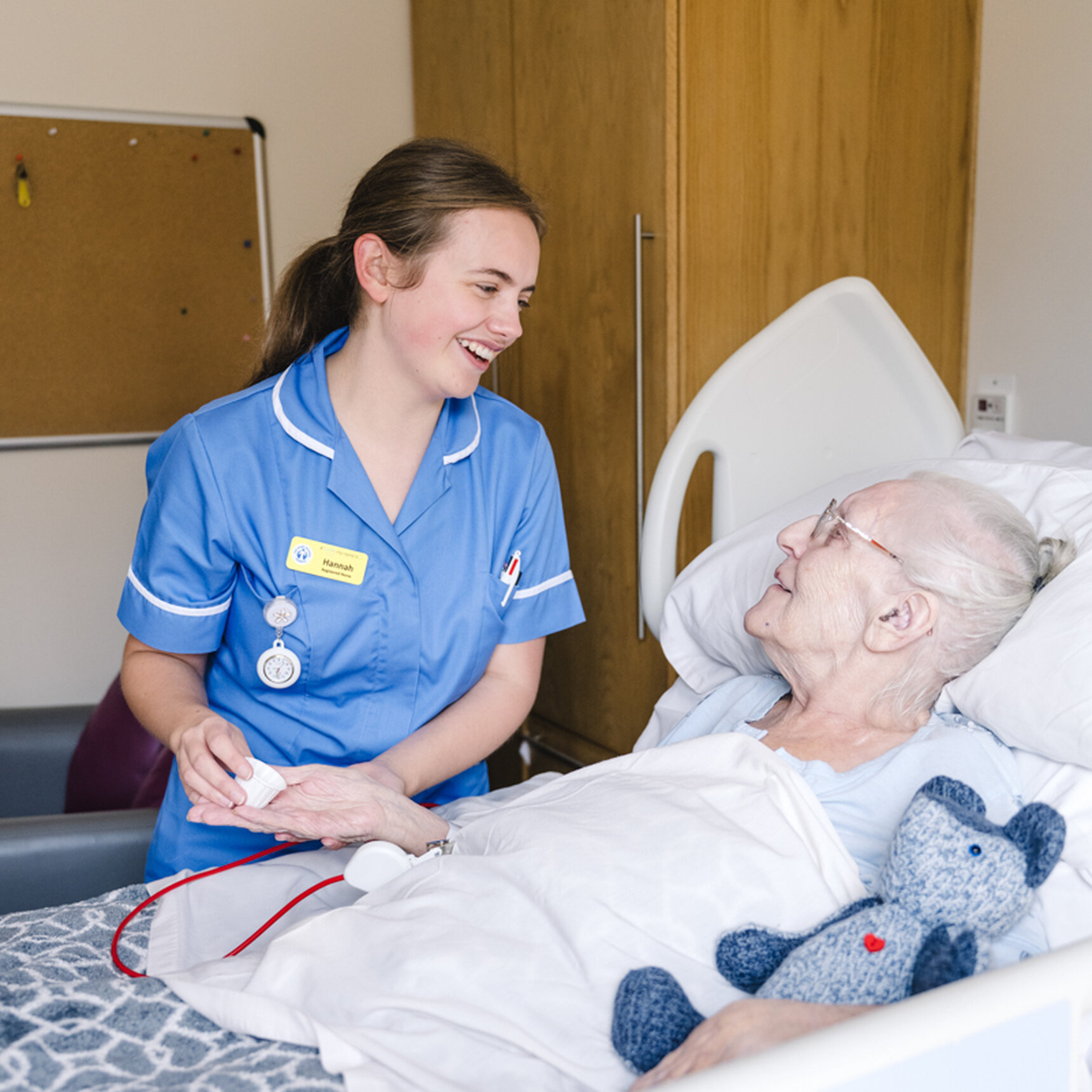 The Mary Stevens Hospice - Join our Team