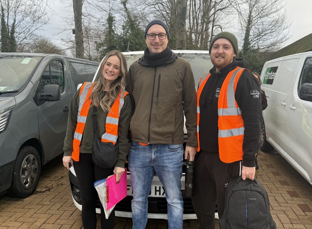 Treecycle volunteers