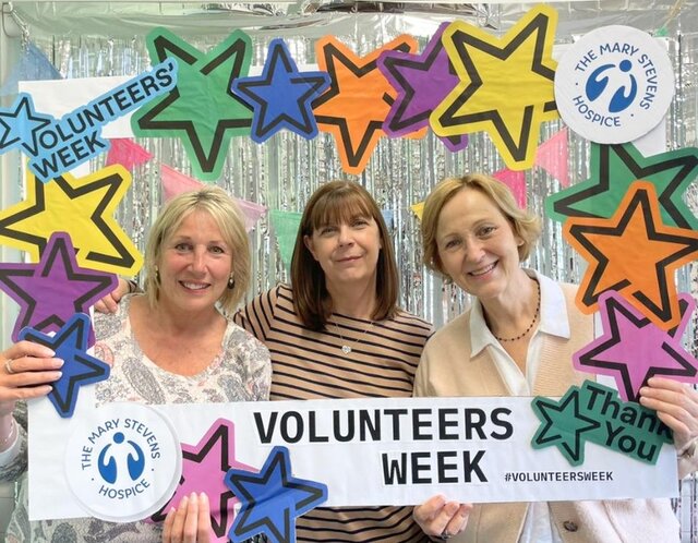 Volunteers Week