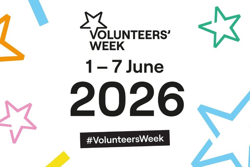 The Mary Stevens Hospice - Volunteers' Week 2026
