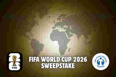 World Cup 2026 Sweepstake
