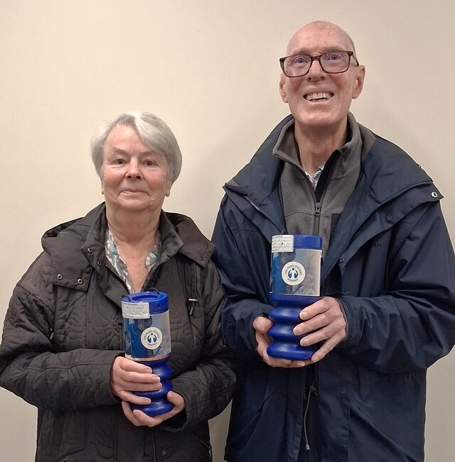 The Mary Stevens Hospice - Volunteers' Week 2026